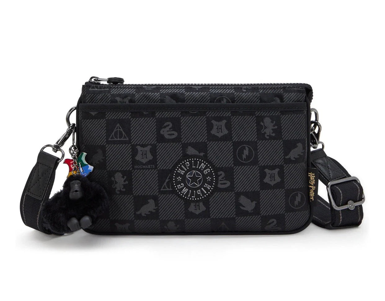 Bolsa Kipling Across