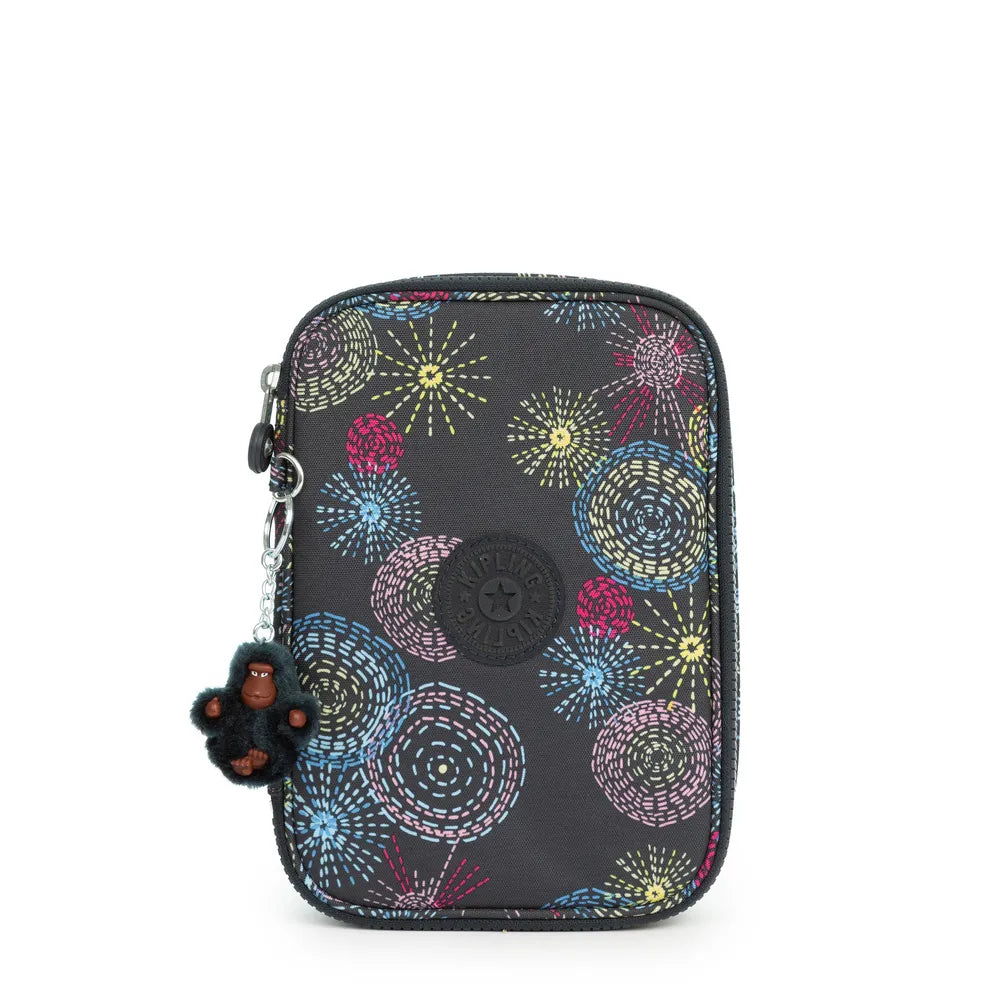 Estojo Kipling 100 Pens